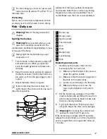 Preview for 7 page of Zanussi ZCG551GNC User Manual