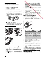 Предварительный просмотр 16 страницы Zanussi ZCG55DG User Manual