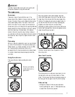 Предварительный просмотр 9 страницы Zanussi ZCG561 User Manual