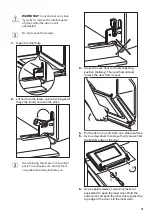 Preview for 15 page of Zanussi ZCG61026XA User Manual