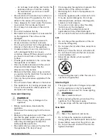 Preview for 5 page of Zanussi ZCG61236 User Manual