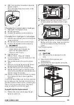 Preview for 25 page of Zanussi ZCG61246XA User Manual