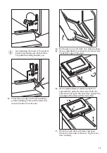 Предварительный просмотр 17 страницы Zanussi ZCG62356XA User Manual