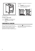 Предварительный просмотр 26 страницы Zanussi ZCG62356XA User Manual