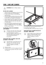 Preview for 17 page of Zanussi ZCG63040WA User Manual