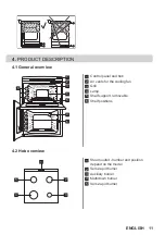 Preview for 11 page of Zanussi ZCG63260XE User Manual