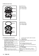 Preview for 14 page of Zanussi ZCG63260XE User Manual