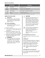 Preview for 11 page of Zanussi ZCG63TC0BA User Manual