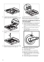 Предварительный просмотр 24 страницы Zanussi ZCG64396XA User Manual