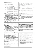 Preview for 9 page of Zanussi ZCG660 User Manual