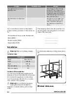 Preview for 20 page of Zanussi ZCG660 User Manual