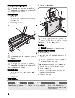 Preview for 16 page of Zanussi ZCG661 User Manual