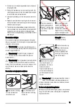 Предварительный просмотр 13 страницы Zanussi ZCG661G User Manual