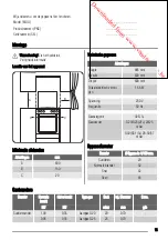 Предварительный просмотр 15 страницы Zanussi ZCG661G User Manual