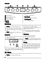 Предварительный просмотр 6 страницы Zanussi ZCG662 User Manual