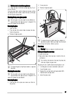 Предварительный просмотр 17 страницы Zanussi ZCG662 User Manual