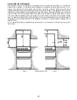 Предварительный просмотр 46 страницы Zanussi ZCG7550 Instruction Booklet