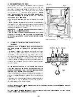 Предварительный просмотр 48 страницы Zanussi ZCG7550 Instruction Booklet