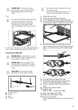 Preview for 13 page of Zanussi ZCG91236XA User Manual