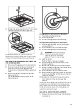 Preview for 25 page of Zanussi ZCG91236XA User Manual