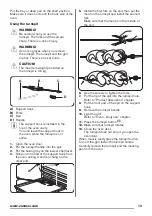 Preview for 13 page of Zanussi ZCG91246 User Manual