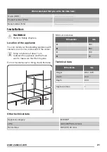 Preview for 21 page of Zanussi ZCG92246 User Manual