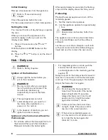 Preview for 8 page of Zanussi ZCG92386 User Manual