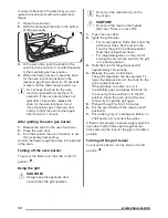 Preview for 12 page of Zanussi ZCG92386 User Manual