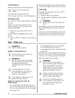 Preview for 8 page of Zanussi ZCG92396 User Manual