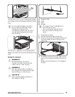 Preview for 13 page of Zanussi ZCG92396 User Manual