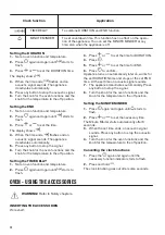 Preview for 12 page of Zanussi ZCG92496XA User Manual