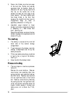 Предварительный просмотр 34 страницы Zanussi ZCGHL54 User Manual