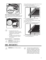 Предварительный просмотр 15 страницы Zanussi ZCI66050BA User Manual