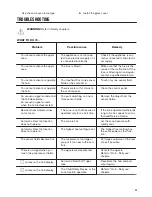 Предварительный просмотр 23 страницы Zanussi ZCI66050BA User Manual