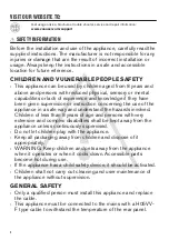 Preview for 2 page of Zanussi ZCI66080WA User Manual