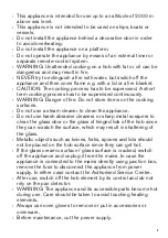 Preview for 3 page of Zanussi ZCI66080WA User Manual