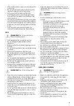 Preview for 5 page of Zanussi ZCI66080WA User Manual