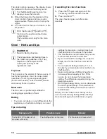 Preview for 16 page of Zanussi ZCI660MXC User Manual