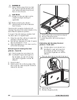 Preview for 22 page of Zanussi ZCI660MXC User Manual