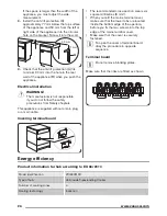 Preview for 26 page of Zanussi ZCI660MXC User Manual