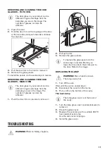 Предварительный просмотр 25 страницы Zanussi ZCI66250BA User Manual