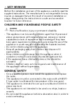 Preview for 2 page of Zanussi ZCI66278XA User Manual