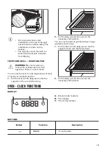 Preview for 15 page of Zanussi ZCI66278XA User Manual