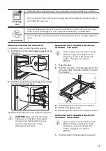 Preview for 25 page of Zanussi ZCI66288XA User Manual