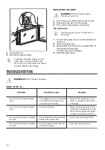 Preview for 26 page of Zanussi ZCI66288XA User Manual