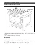 Preview for 4 page of Zanussi ZCM 1000X Instruction Booklet