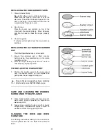 Preview for 11 page of Zanussi ZCM 1000X Instruction Booklet