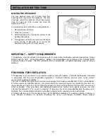 Preview for 17 page of Zanussi ZCM 1000X Instruction Booklet