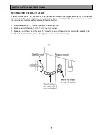 Preview for 21 page of Zanussi ZCM 1000X Instruction Booklet