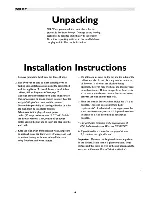 Предварительный просмотр 8 страницы Zanussi ZCM 32 T Instruction Booklet